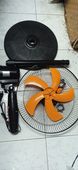 พัดลมพกพา รูปที่ 2