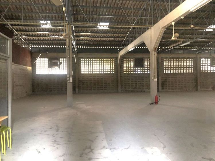 โกดังให้เช่า ย่านฝั่งธน จอมทอง ดาวคนอง บางปะแก้ว สุขสวัสดิ์ พระรามสอง รูปที่ 3