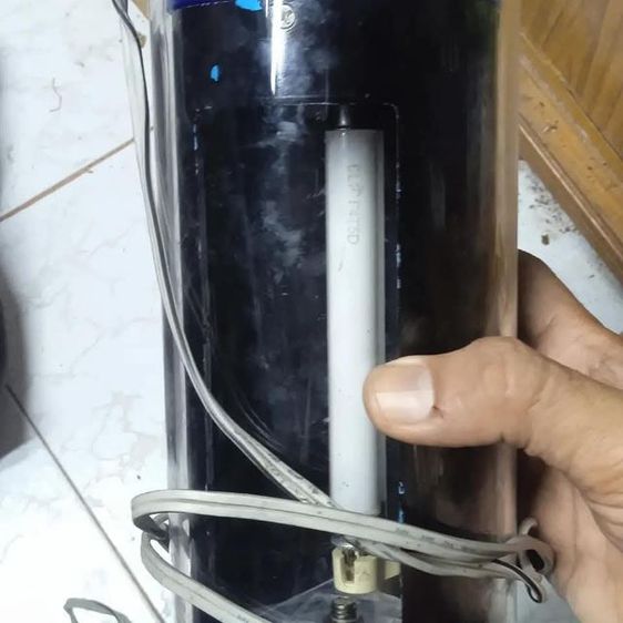 โคมไฟพกพา รูปที่ 2