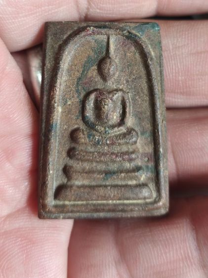 พระสมเด็จรุ่นสองแผ่นดิน รูปที่ 4