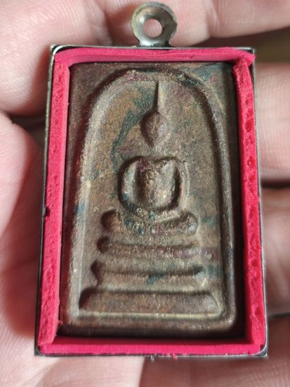 พระสมเด็จรุ่นสองแผ่นดิน รูปที่ 9