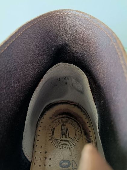 Clarks  รูปที่ 9