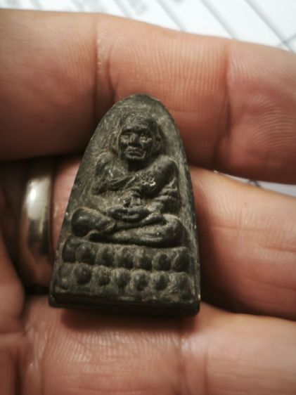 หลวงปู่ทวด เนื้อว่าน 5 ธันวาคม 2538 รูปที่ 4