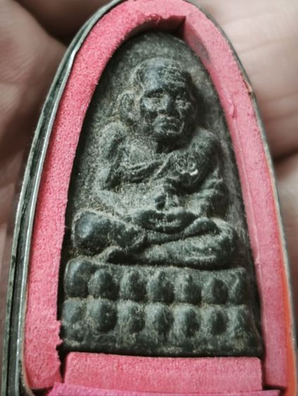 หลวงปู่ทวด เนื้อว่าน 5 ธันวาคม 2538 รูปที่ 6