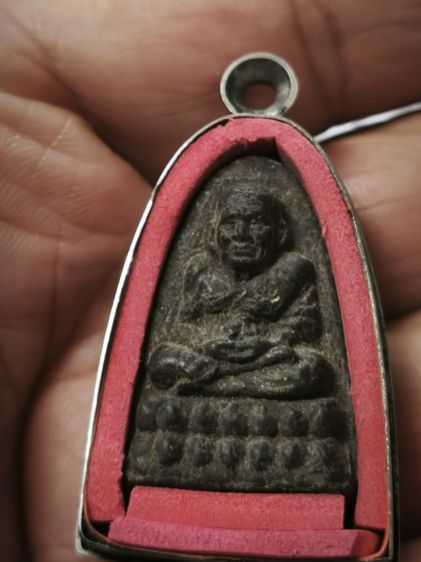 หลวงปู่ทวด เนื้อว่าน 5 ธันวาคม 2538 รูปที่ 7