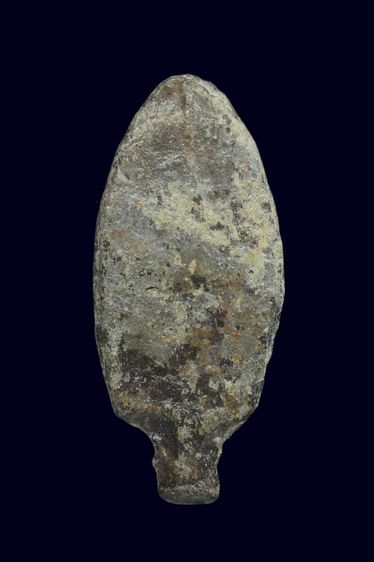 พระสนิมแดงกรุวังเพิ่ม รูปที่ 3