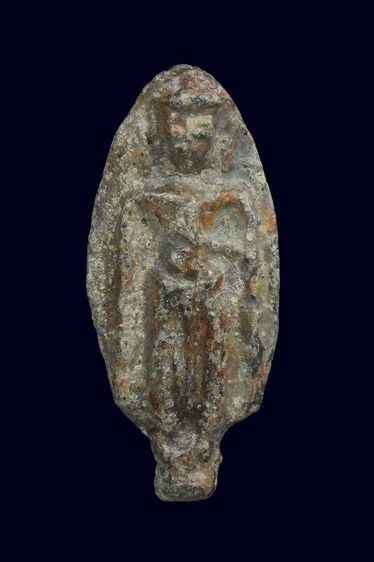 พระสนิมแดงกรุวังเพิ่ม