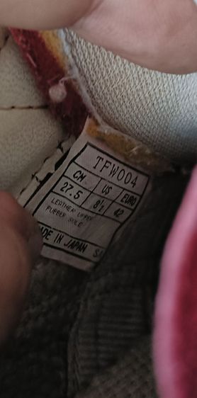 Asics 43 รูปที่ 9