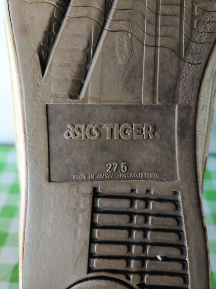 Asics 43 รูปที่ 11