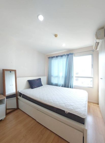 ปล่อยเช่าคอนโดสวย ทำเลดี วิวสวน ลุมพินีวิลล์อ่อนนุช - พัฒนาการ