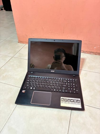  Notebook โน้ตบุ้ค Acer Aspire E15 AMD FX9800P แรม 8G SSD 240G จอ 15.6 นี้ว รูปที่ 6