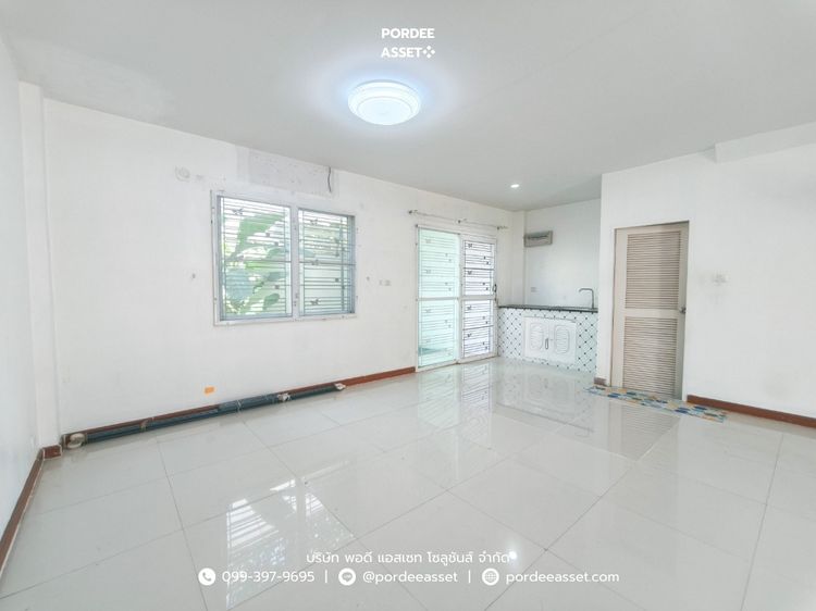 เดอะทาวน์ พระราม 5 (ขนาด 22 ตร.ว.) ใกล้สะพานพระราม 5 MRTแยกติวานนท์ ถนนนครอินทร์ บางศรีเมือง เมือง นนทบุรี รูปที่ 3