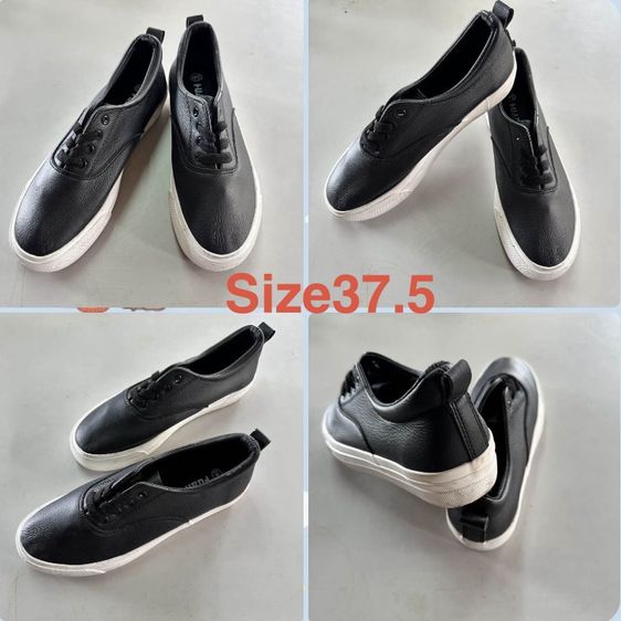 รองเท้าผ้าใบทำงาน รูปที่ 6