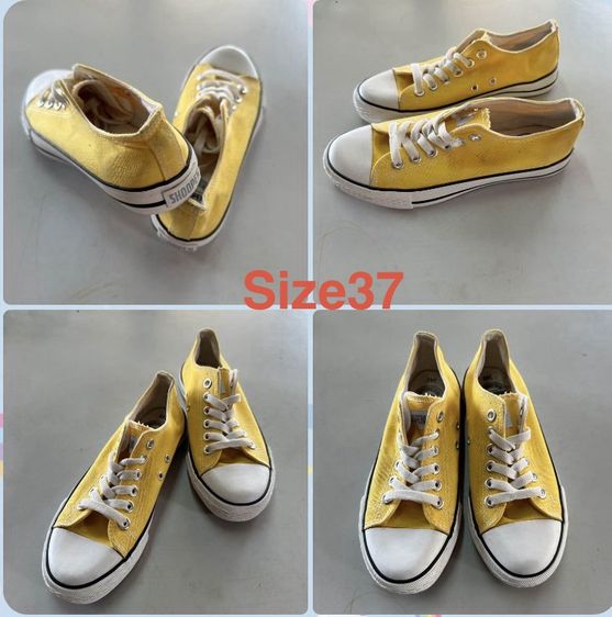 รองเท้าผ้าใบทำงาน รูปที่ 7