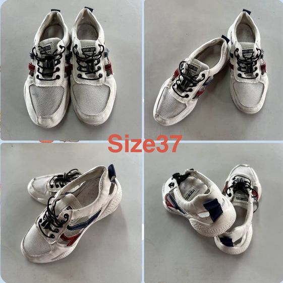 รองเท้าผ้าใบทำงาน รูปที่ 3