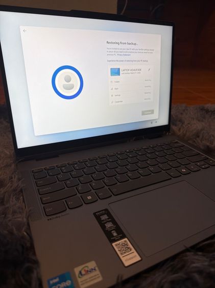 Lenovo IdeaPad 5 2-in-1 (14IRH9) รูปที่ 3