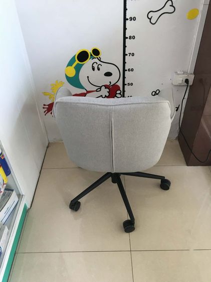 เก้าอี้ทำงานมือสอง แบรนด์ LIFESTYLE รุ่น AURA  สภาพประมาณ 90 เปอร์เซ็นต์ รูปที่ 3