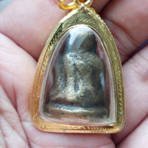 รูปหล่อหลวงพ่อเงิน วัดบางคลาน รูปที่ 5