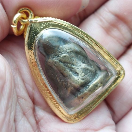 รูปหล่อหลวงพ่อเงิน วัดบางคลาน รูปที่ 6