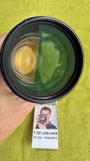  EF 70-200 F2.8 L IS USM. (มีกันสั่น) รูปที่ 9