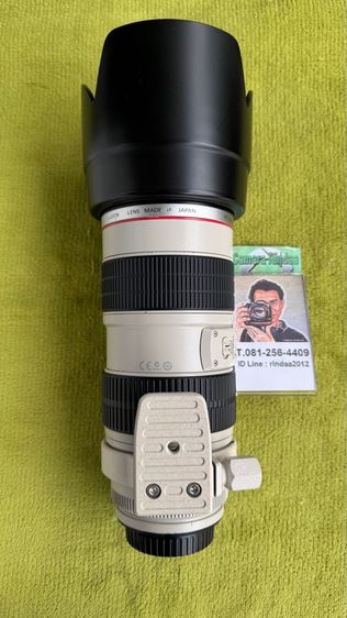  EF 70-200 F2.8 L IS USM. (มีกันสั่น) รูปที่ 3