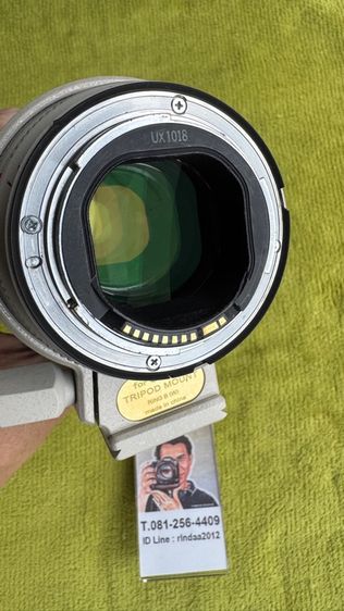  EF 70-200 F2.8 L IS USM. (มีกันสั่น) รูปที่ 10