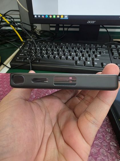 ขายเคส S25 Ultra Aulumu Frosted case สีดำ สภาพใหม่ สภาพใหม่ ไร้ตำหนิ  รูปที่ 7