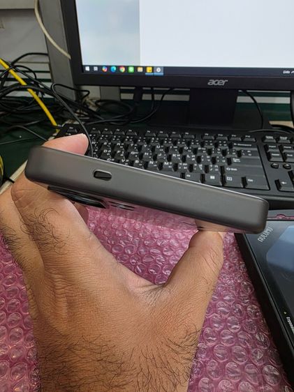 ขายเคส S25 Ultra Aulumu Frosted case สีดำ สภาพใหม่ สภาพใหม่ ไร้ตำหนิ  รูปที่ 6