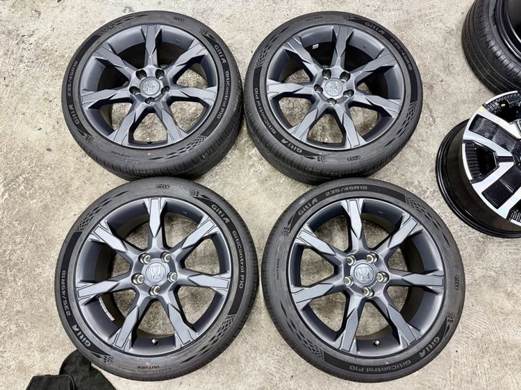 ล้อแม็ก HONDA CIVIC EHEV RS ขอบ 18” ถอดป้ายแดง รูปที่ 4