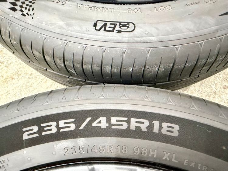 ล้อแม็ก HONDA CIVIC EHEV RS ขอบ 18” ถอดป้ายแดง รูปที่ 11