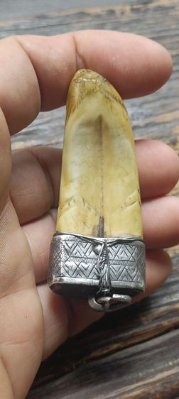 เครื่องรางเก่ามีจาร รูปที่ 5