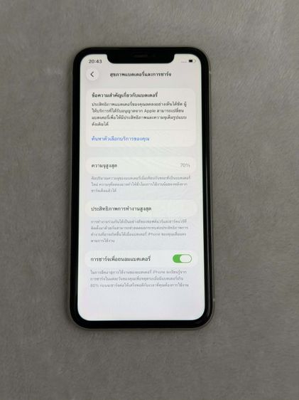Iphone 11 128  รูปที่ 3