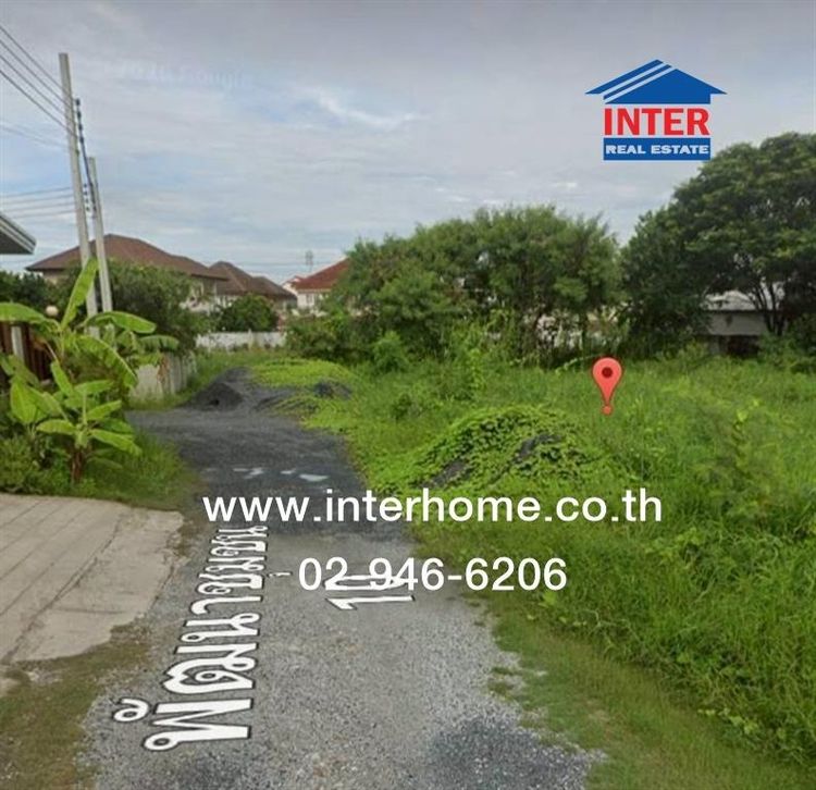 ที่ดินเปล่า 80 ตร.ว. ที่ดิน ซอยพัฒนาชุมชน10 ใกล้แม็คโคร ศรีนครินทร์ ถนนศรีนครินทร์ บางพลี สมุทรปราการ รูปที่ 3
