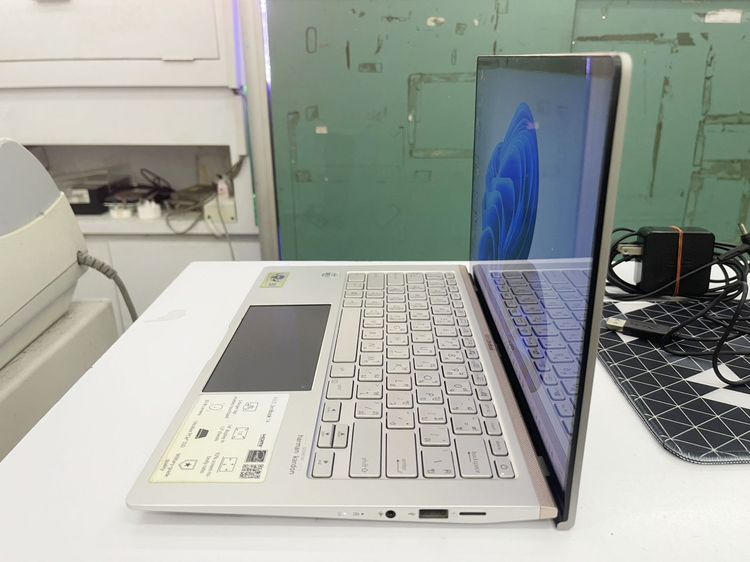 Asus Zenbook 14 UX434F I5 Gen 10 สภาพสวย แบตนาน ใช้งานได้ดี ราคาถูกใจ รูปที่ 9