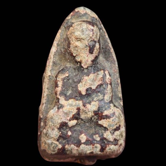 หลวงปู่ทวด เนื้อว่าน เนื้อเก่า รักเก่า ฝังตะกรุด