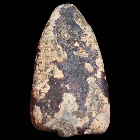 หลวงปู่ทวด  เนื้อว่าน เนื้อเก่า รักเก่า ฝังตะกรุด รูปที่ 2