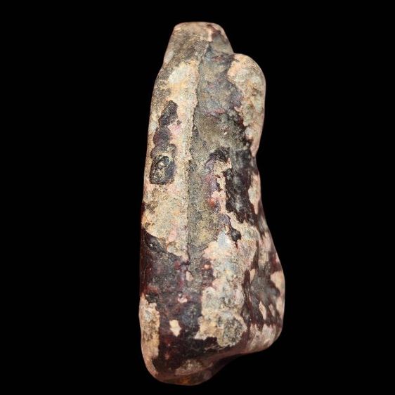 หลวงปู่ทวด  เนื้อว่าน เนื้อเก่า รักเก่า ฝังตะกรุด รูปที่ 3