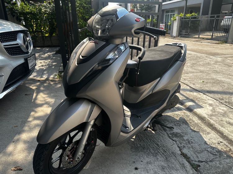 Lead 125 เครื่องลูก60 LHK รูปที่ 4