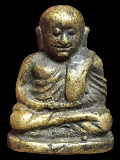 หล่อโบราณ โลหะผสม
หลวงพ่อเงิน วัดบางคลาน พิมพ์นิยม ช่างชาวบ้าน