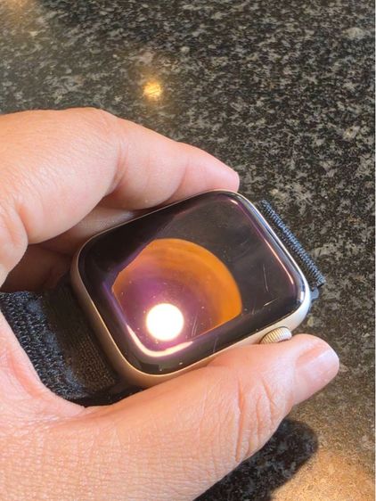 Apple Watch Series 9 มือสอง สภาพใช้งานปกติ อุปกรณ์ครบ กล่องครบ แถมสาย แถมเคส ปล่อยต่อเพียง 6,000 บาท รูปที่ 2