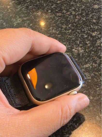 อื่นๆ Apple Watch Series 9 มือสอง สภาพใช้งานปกติ อุปกรณ์ครบ กล่องครบ แถมสาย แถมเคส ปล่อยต่อเพียง 6,000 บาท