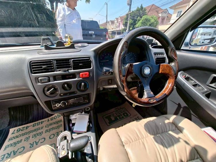 รถ Honda รุ่นอื่นๆ รุ่นย่อยอื่นๆ สี เทา