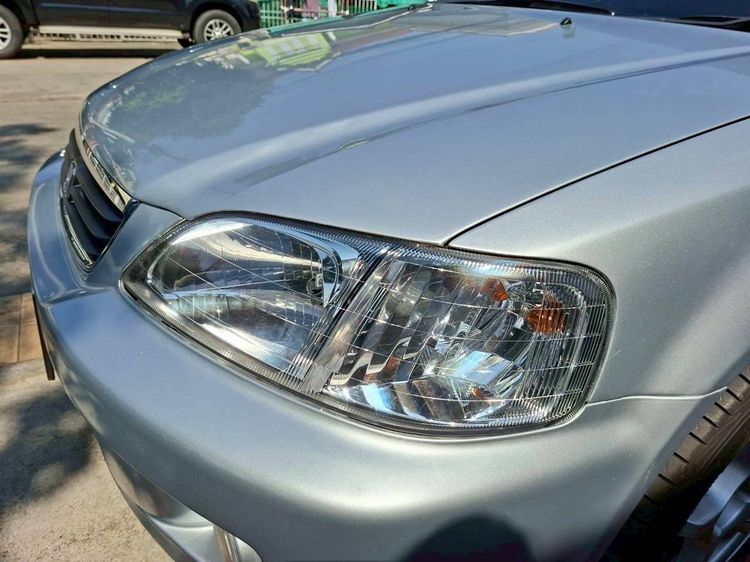 Honda รุ่นอื่นๆ 2001 รุ่นย่อยอื่นๆ Sedan เบนซิน เกียร์อัตโนมัติ เทา รูปที่ 3