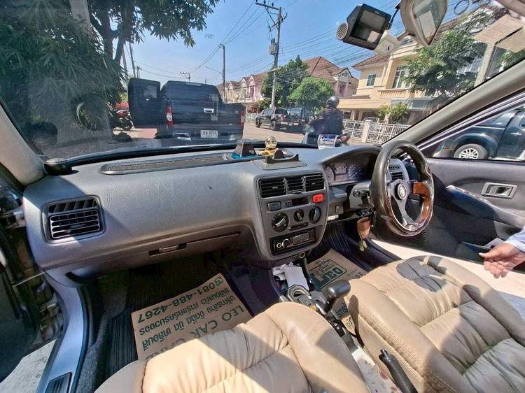 Honda รุ่นอื่นๆ 2001 รุ่นย่อยอื่นๆ Sedan เบนซิน เกียร์อัตโนมัติ เทา รูปที่ 2