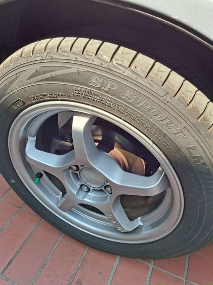 Honda รุ่นอื่นๆ 2001 รุ่นย่อยอื่นๆ Sedan เบนซิน เกียร์อัตโนมัติ เทา รูปที่ 4