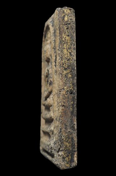 พิมพ์ปรกโพธิ์ ลงรักปิดทองเก่า รูปที่ 3