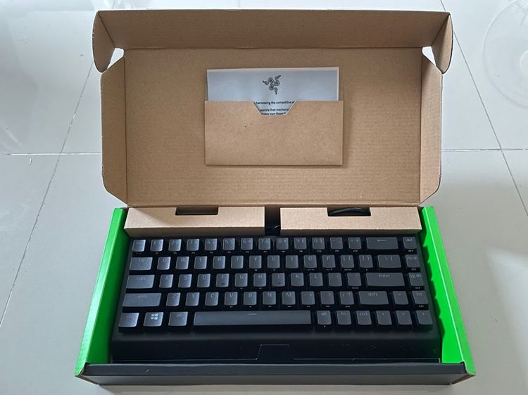 Razer BlackWidow V3 Mini Hyperspeed รูปที่ 2