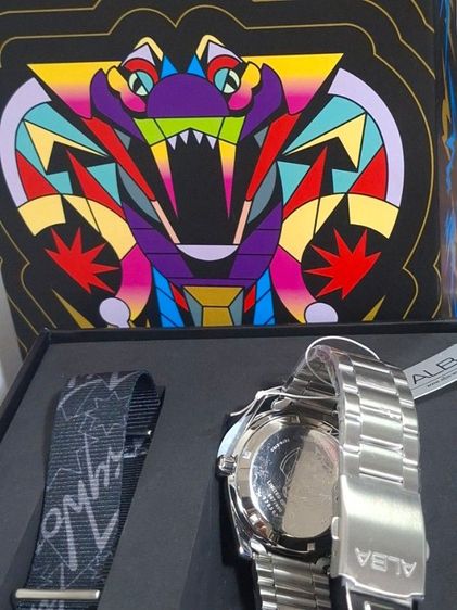 หลากสี ALBA LIMITED