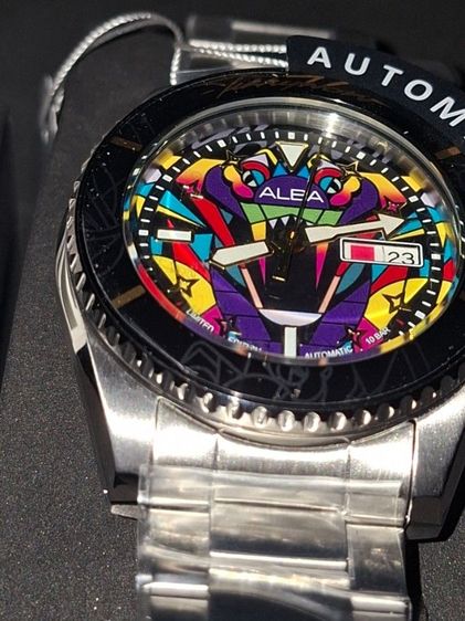 ALBA LIMITED รูปที่ 4