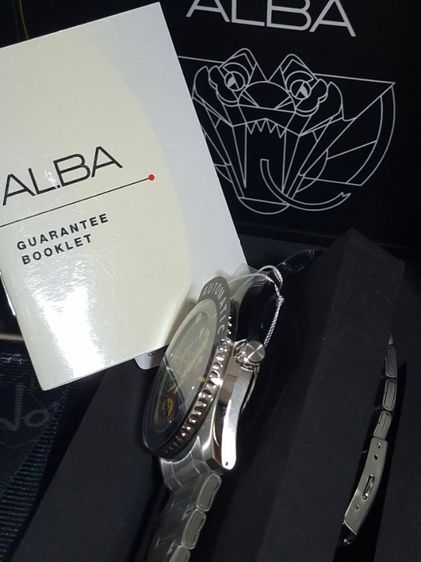 ALBA LIMITED รูปที่ 8